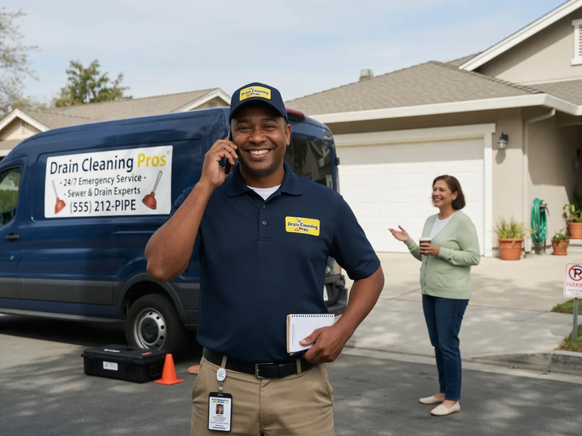 Drain Cleaning Burnsville, NC FAQs
