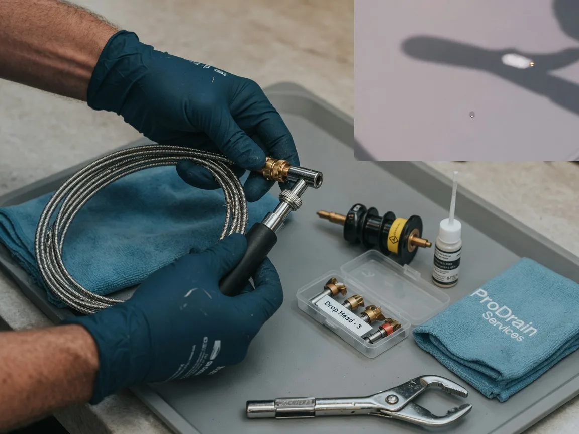 Why choose Drain Cleaning in Burnsville, NC